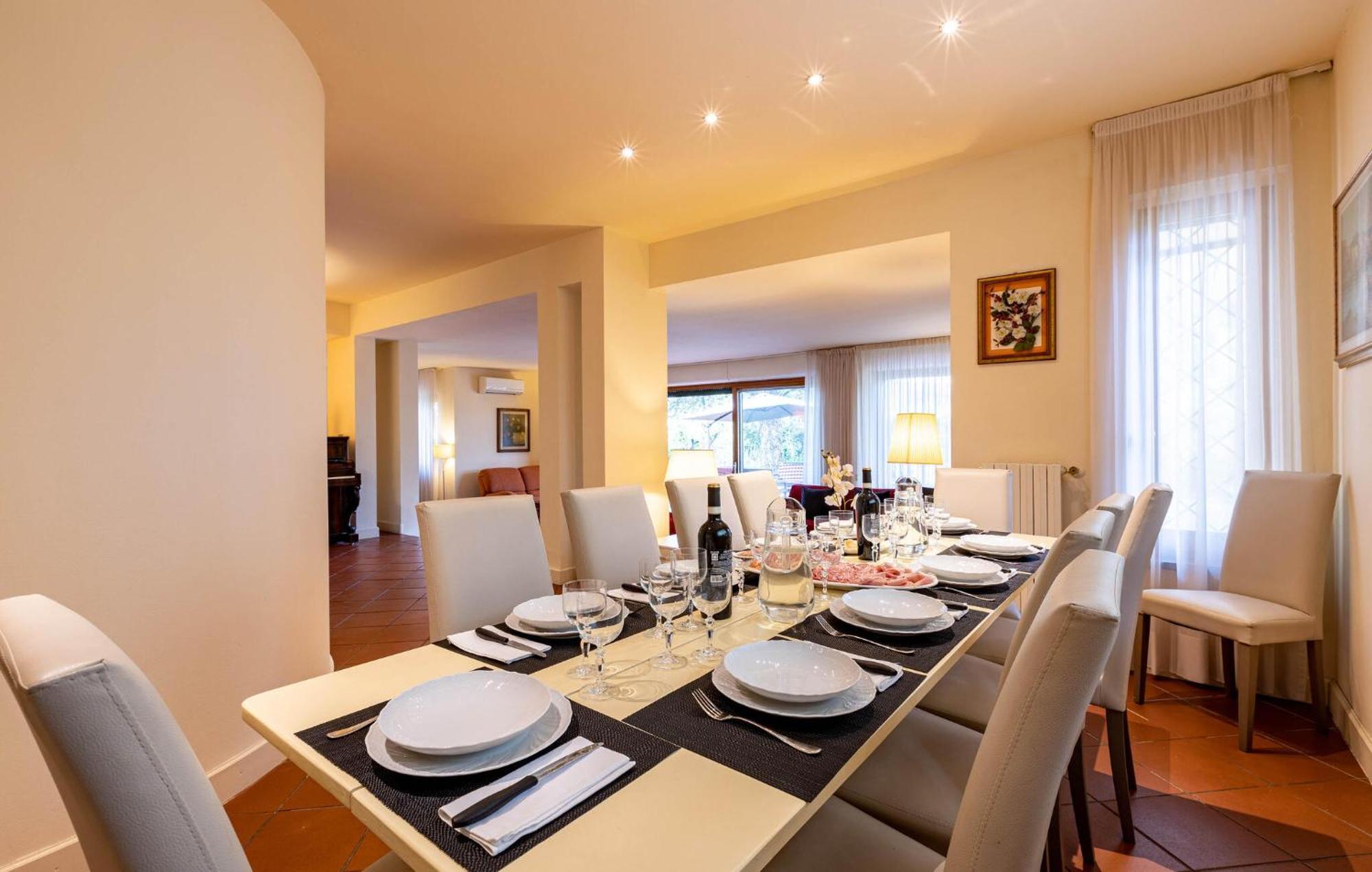 פיזה Villa Elena מראה חיצוני תמונה