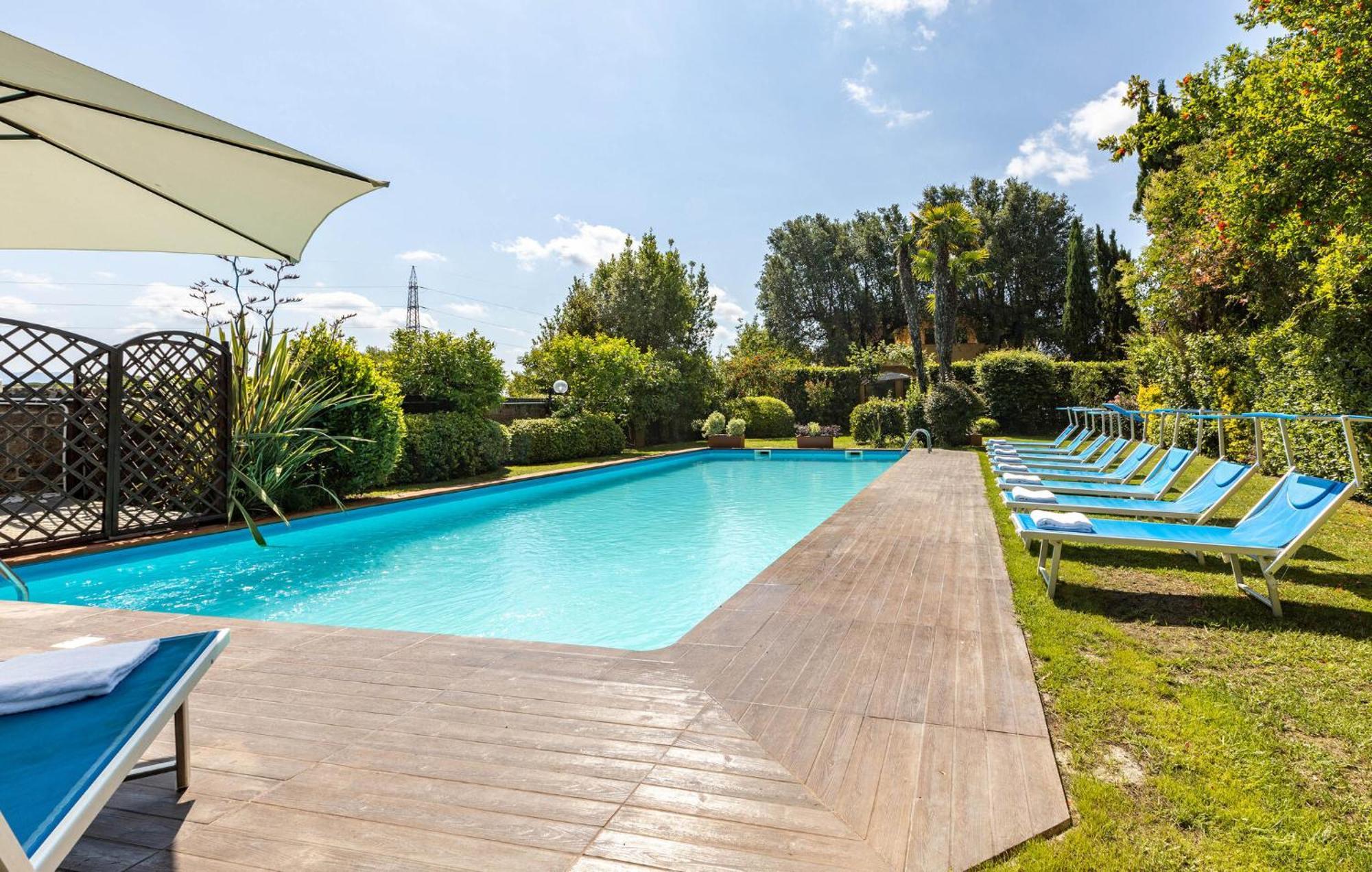 פיזה Villa Elena מראה חיצוני תמונה