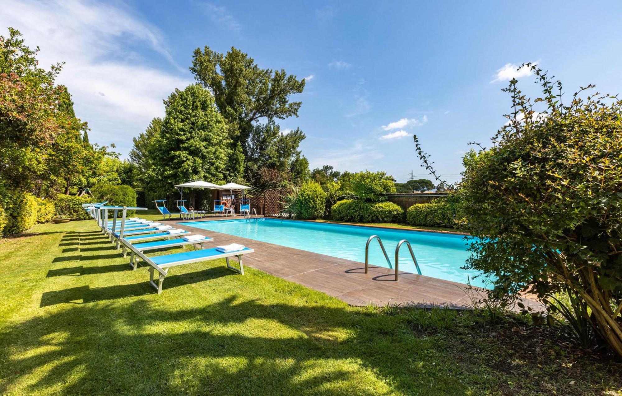 פיזה Villa Elena מראה חיצוני תמונה