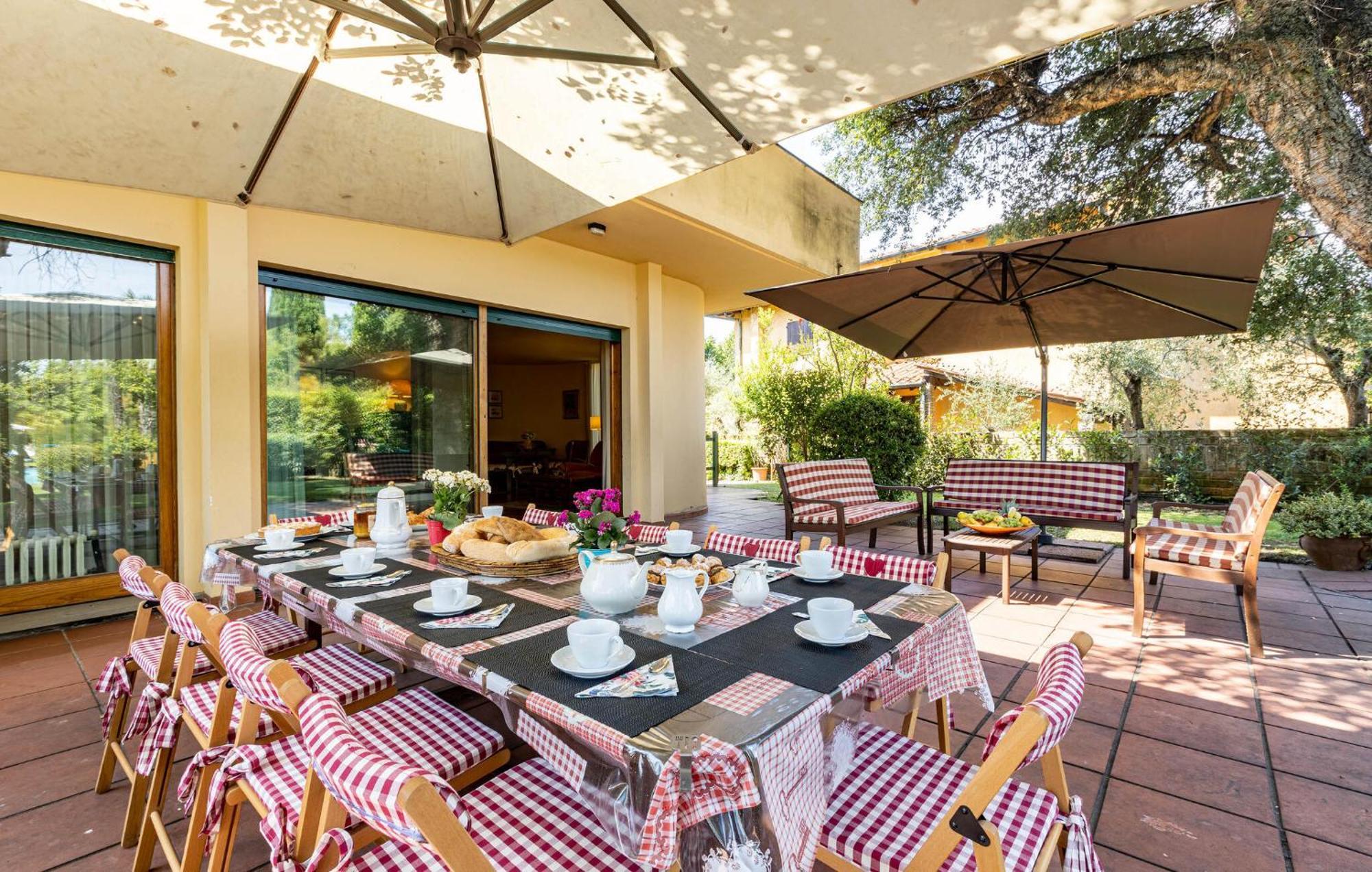 פיזה Villa Elena מראה חיצוני תמונה