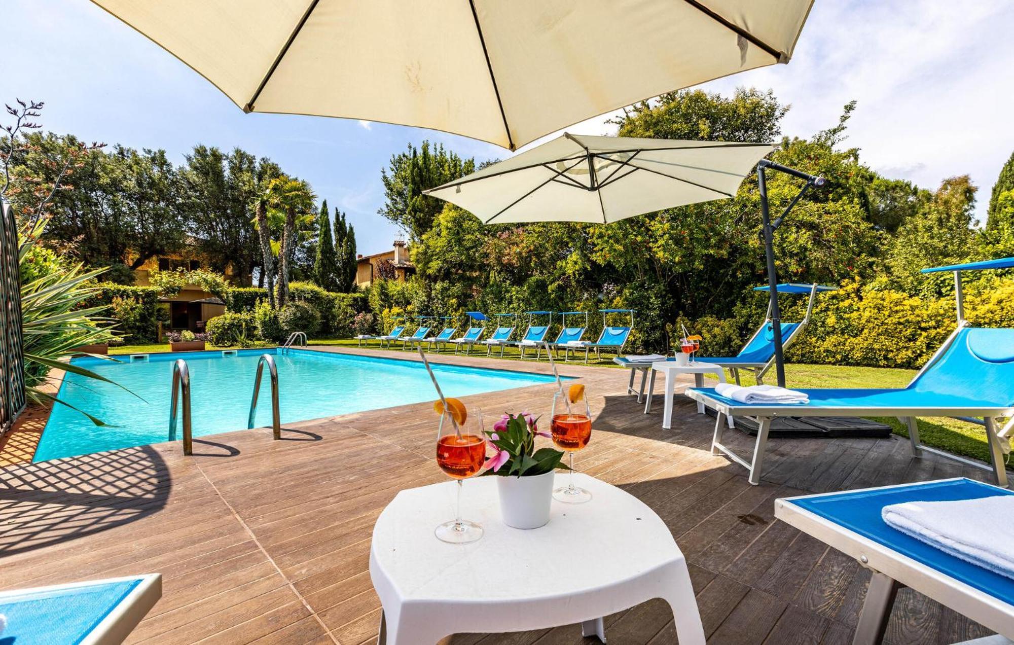 פיזה Villa Elena מראה חיצוני תמונה