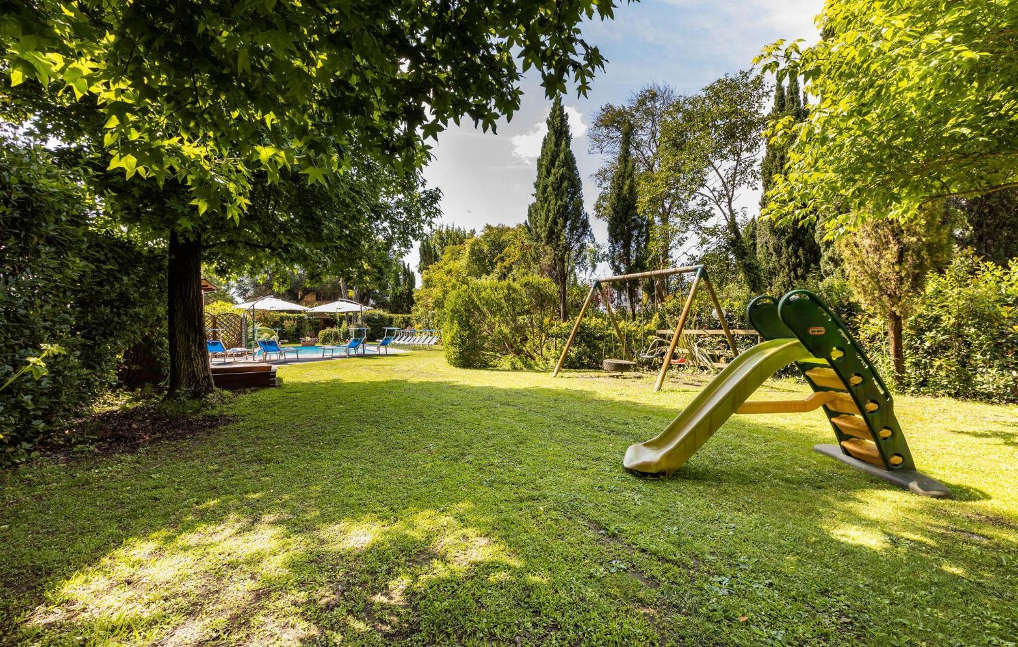 פיזה Villa Elena מראה חיצוני תמונה