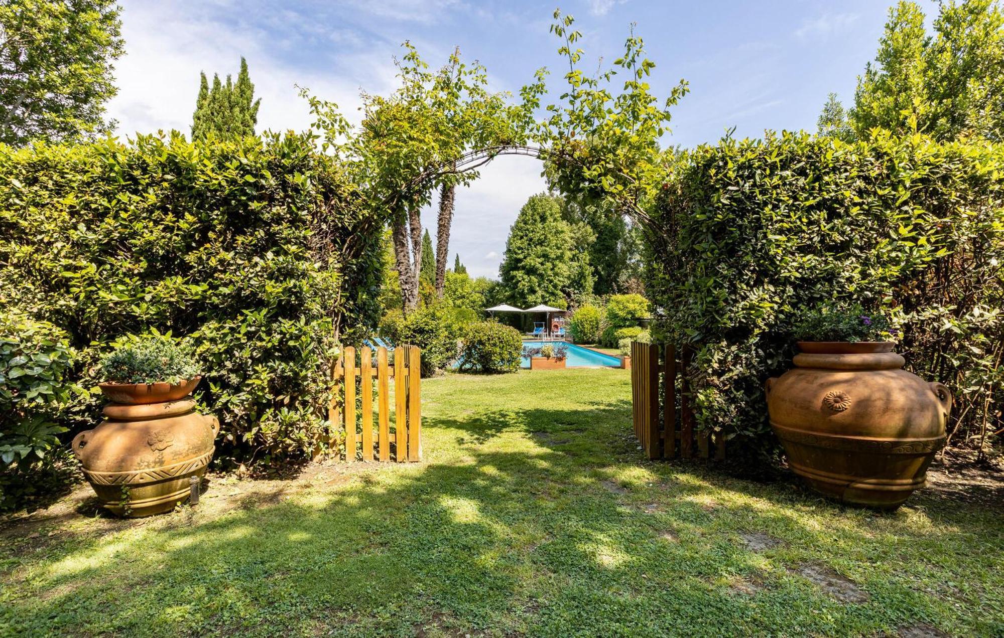 פיזה Villa Elena מראה חיצוני תמונה