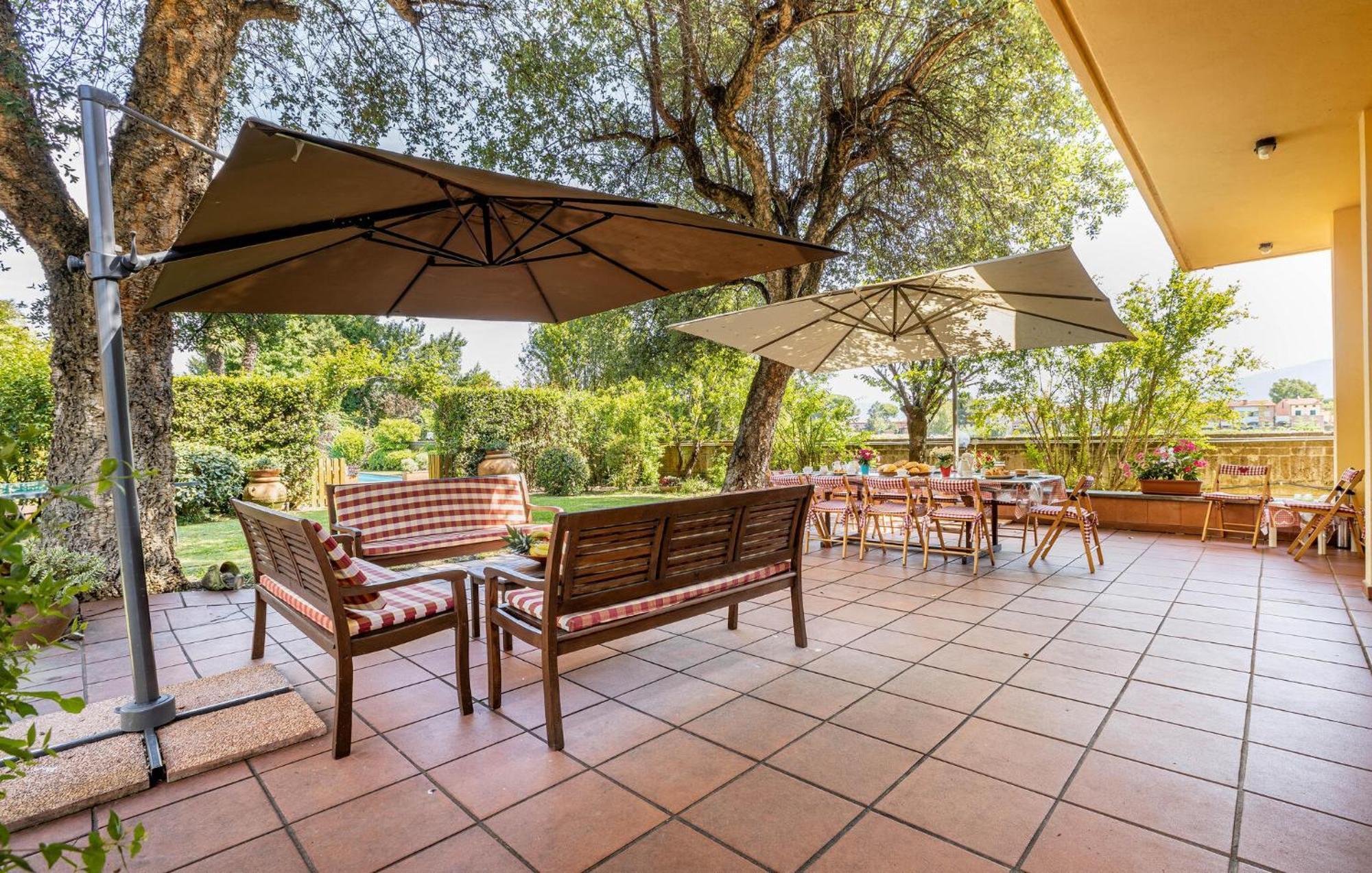 פיזה Villa Elena מראה חיצוני תמונה
