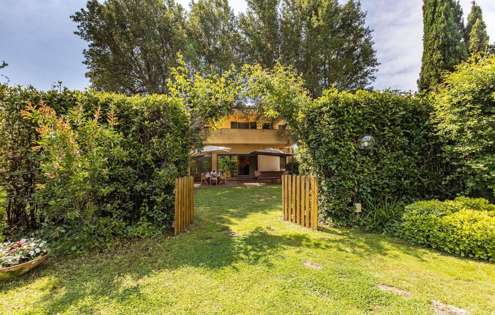 פיזה Villa Elena מראה חיצוני תמונה