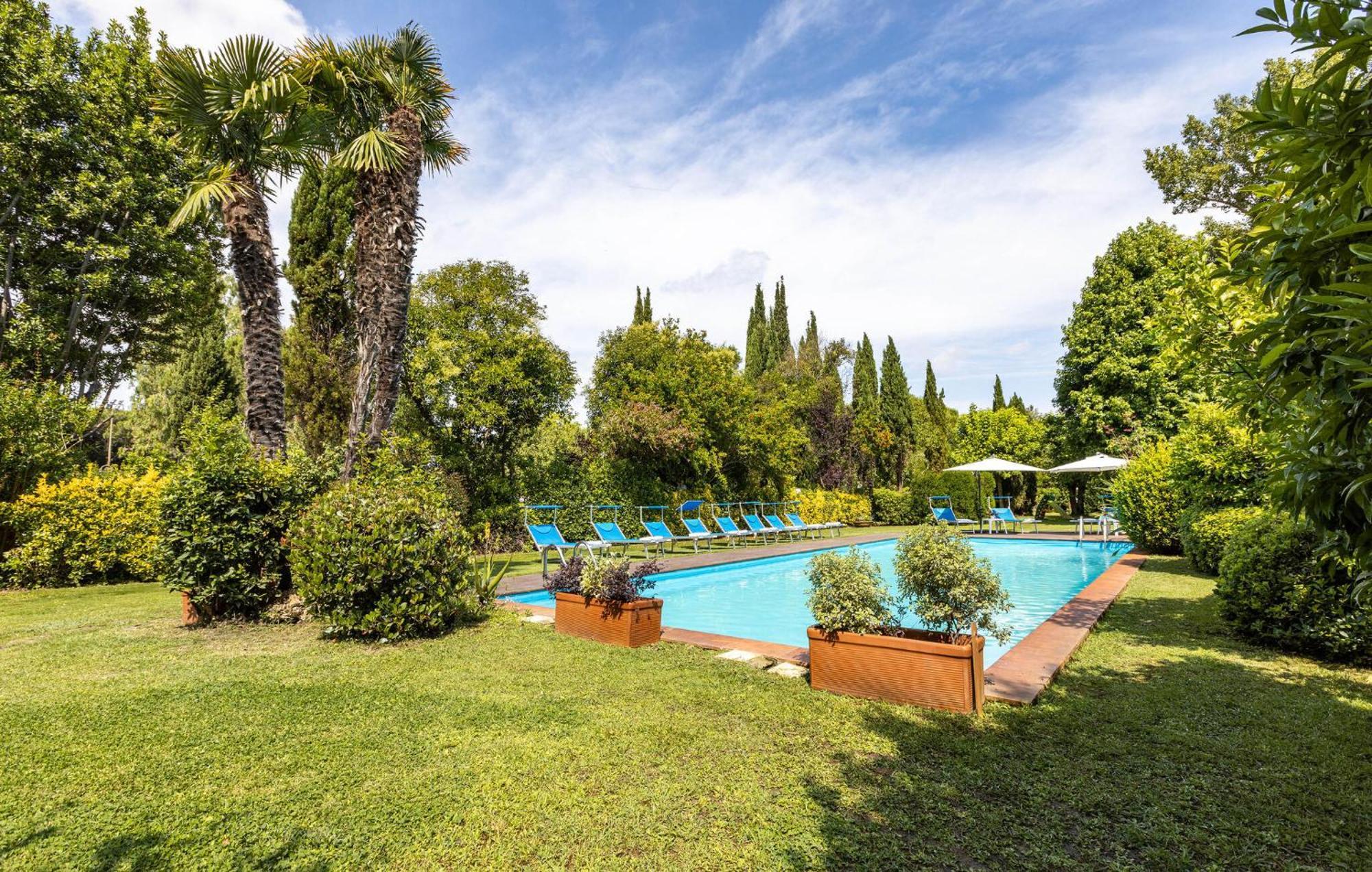 פיזה Villa Elena מראה חיצוני תמונה